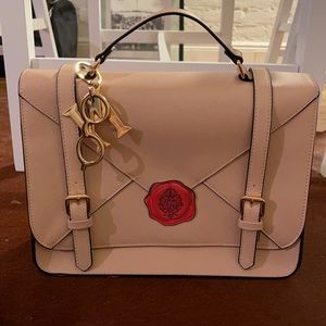 Rare Primark Harry Potter Hogwarts Letter Satchel
